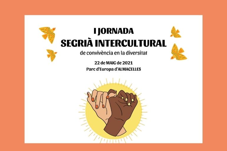 Invitació a la I Jornada del Segrià Intercultural