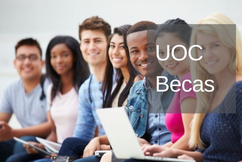 Informar sobre las becas para solicitantes de asilo