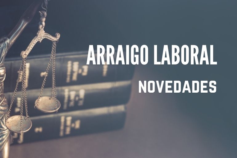 Informar sobre el trámite de arraigo laboral