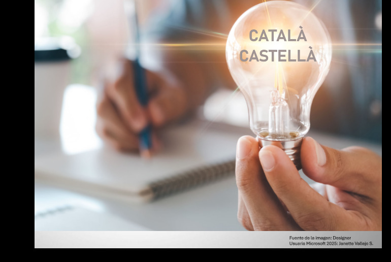 Sensibilització per l'aprenentatge de les llengües cooficials de Catalunya