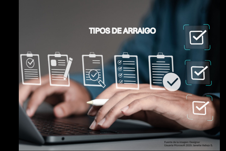 Informar sobre los tipos de arraigo del nuevo Reglamento de Extranjería