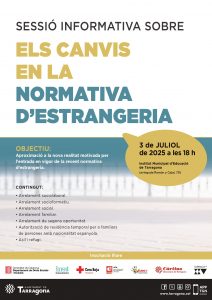 SESSIÓ INFORMATIVA